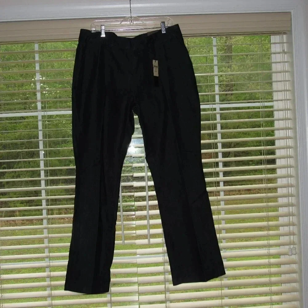 NWT COLDWATER CREEK Boot Cut Leg Trouser Jeans 18